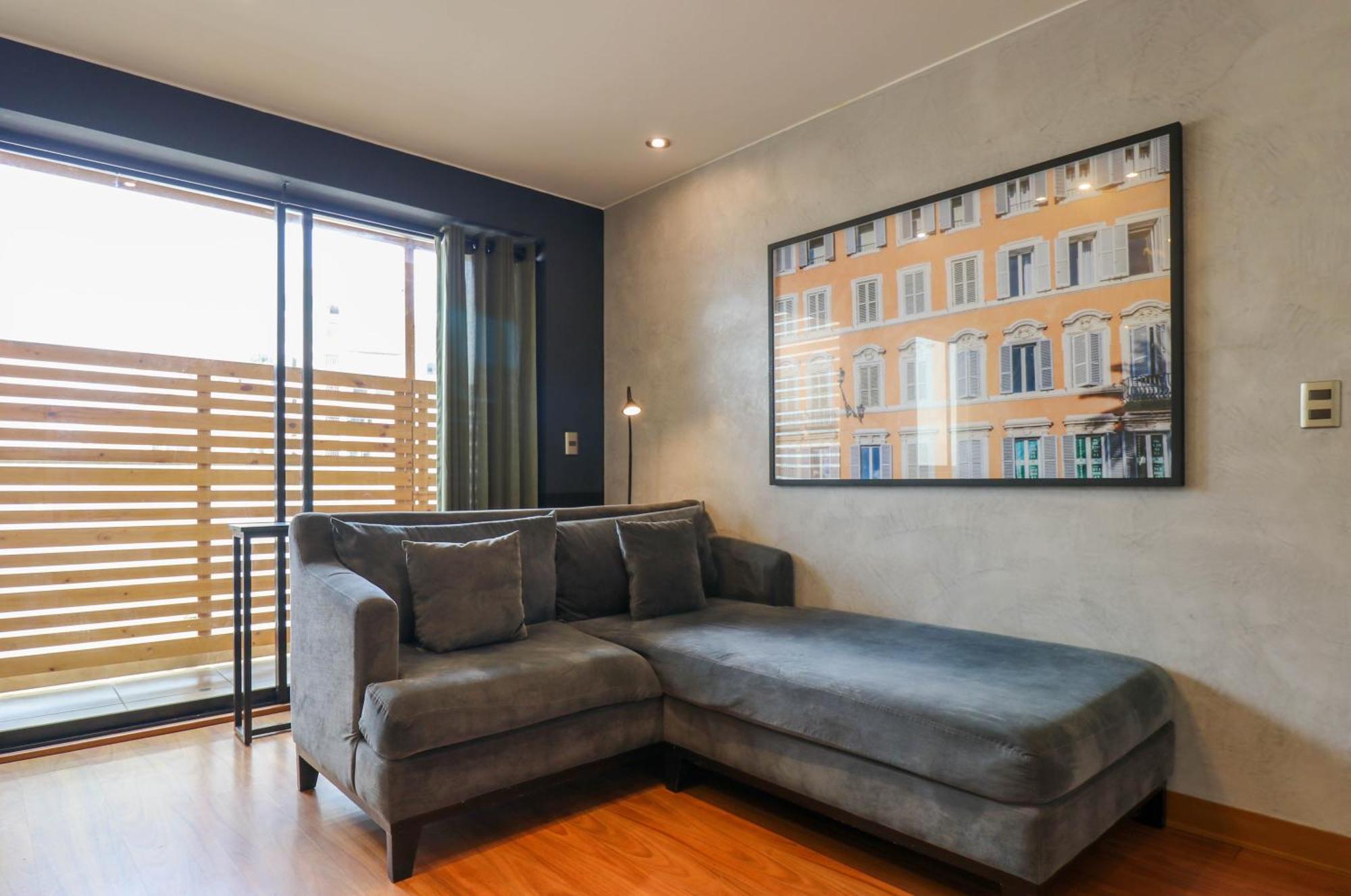 Astonishing 2Br At Malecon Apartman Lima Kültér fotó