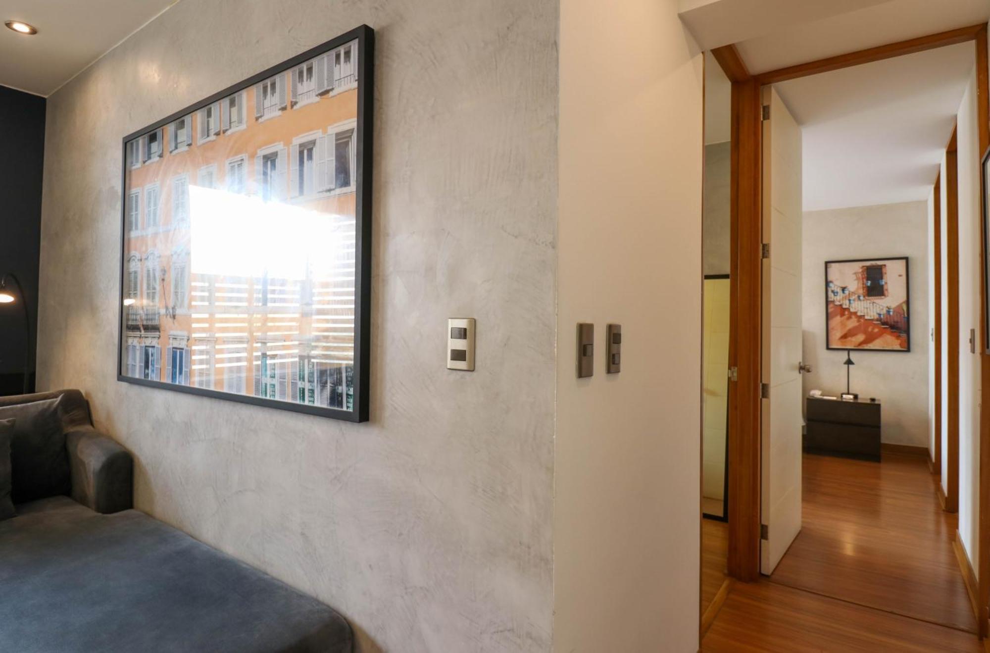 Astonishing 2Br At Malecon Apartman Lima Kültér fotó