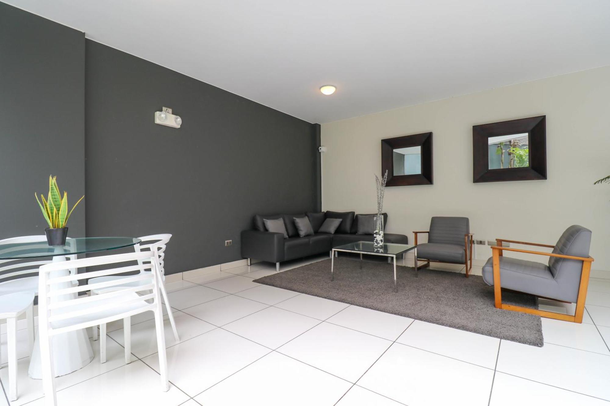 Astonishing 2Br At Malecon Apartman Lima Kültér fotó