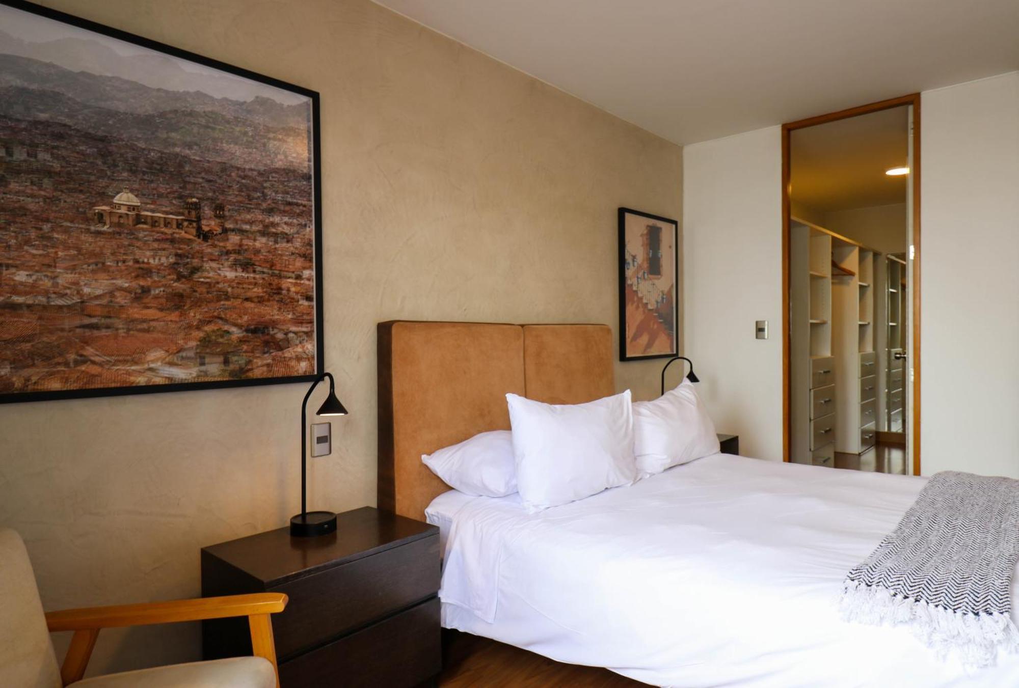 Astonishing 2Br At Malecon Apartman Lima Kültér fotó