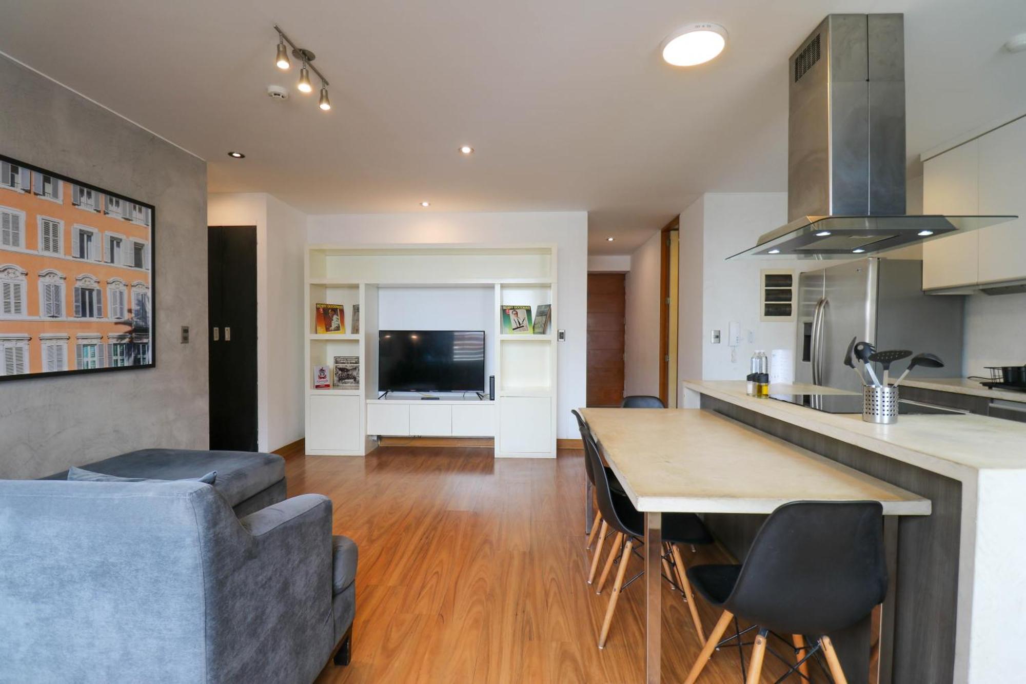 Astonishing 2Br At Malecon Apartman Lima Kültér fotó